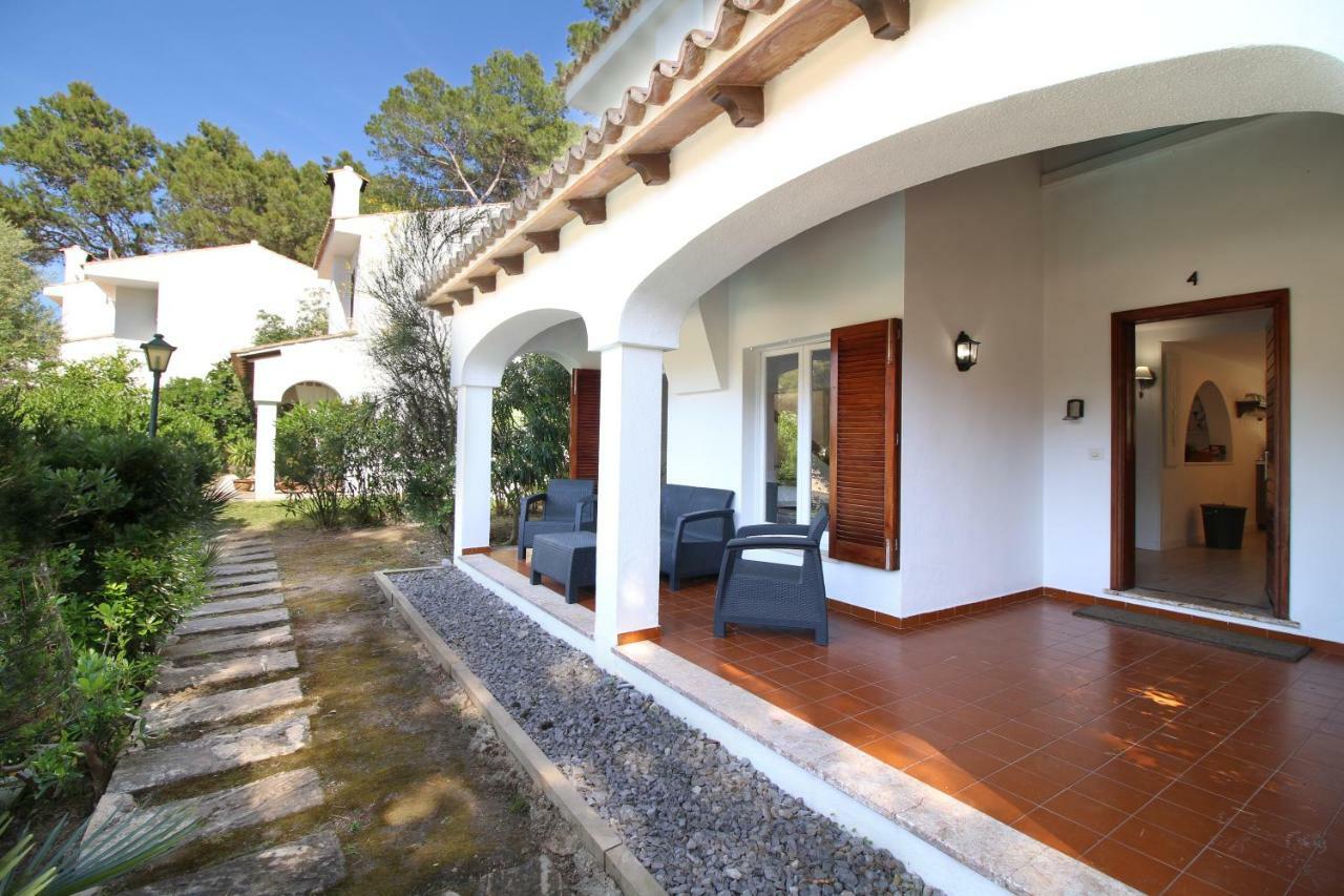 Gorgeous Renovated Cala Sant Vicenc Beach Villa Кала-Сан-Висенте Экстерьер фото